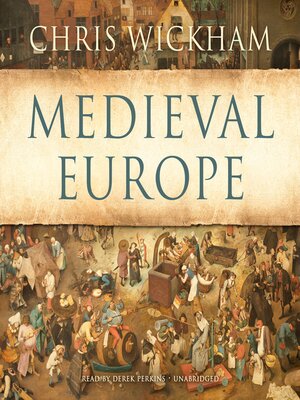 cover image of Medieval Europe